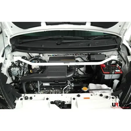 Rozpórka przednia (Front Upper Strut Bar)(3082) Ultra Racing Perodua Axia (B200) 1.0 2WD 14+
