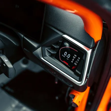 CANchecked Display MFD32 Gen2 not preassembled for BMW 3-series G80/81/83 4-series G82 RHD 21+