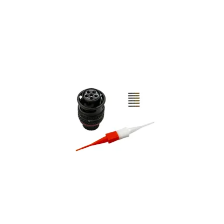 Wtyczka GPS to CAN AS, Battery isolator AS (6pin) EcuMaster
