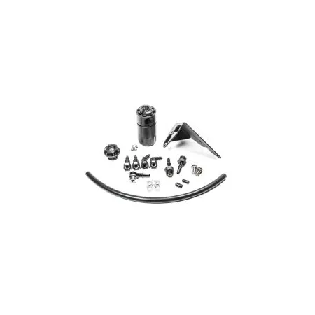 Catch Can Kit PCV for GM LS2 / LS3 / LS7 / Engine Fluid Lock Radium Engineering