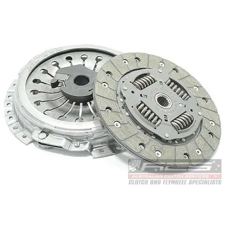 Zestaw sprzęgła Xtreme Clutch Peugeot 306 2.0 S16 120KW (1996-2001)