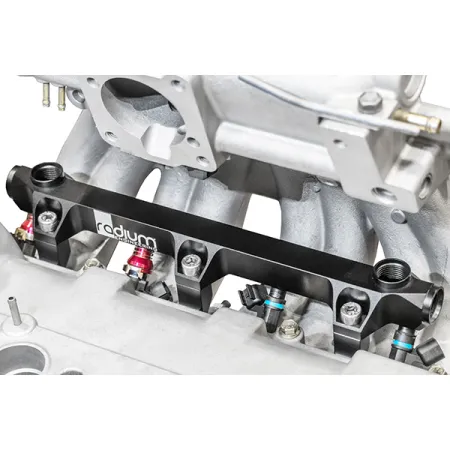 Listwa paliwowa Toyota 3S-GE 3S-GTE Gen 1 2 Radium Engineering