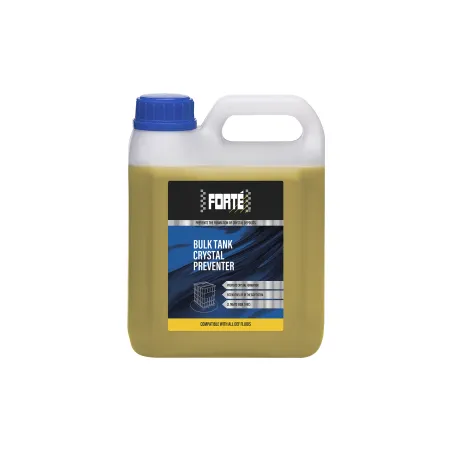 Forte Bulk Tank Crystal Preventer 2L Dodatek Do AdBlue Zapobiega Formowaniu Się Kryształów