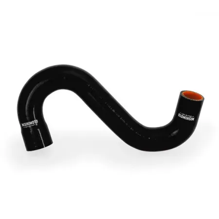 Mishimoto 2015-2017 Ford Mustang GT Silicone Lower Rad Hose Black