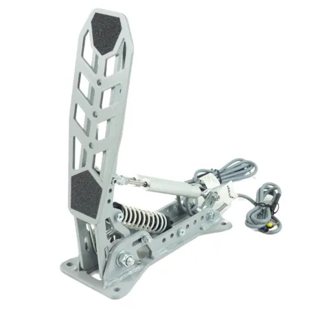 Elektroniczny Pedał Gazu Przepustnicy Formula Student Mocowany do Podłogi RacingPedalBoxes