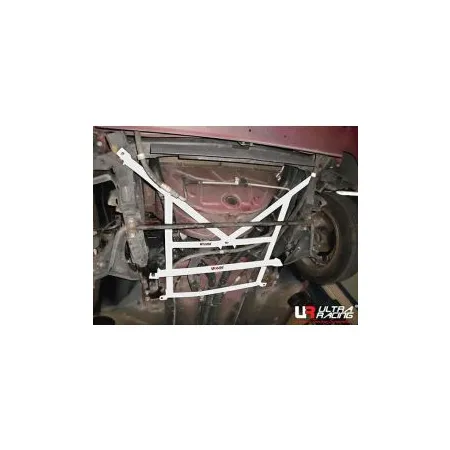 Rozpórka przednia dolna (Front Lower Tiebar) (3224) Ultra Racing MG TF 1.8 2WD Thailand Assembly 02-05