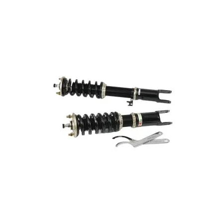 Zawieszenie gwintowane BC Racing A-09-BR-RS Honda S2000 AP1/AP2 2000-2009