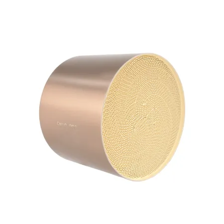 Sportowy wkład katalizatora benzyna FMIC.PRO Euro 6 200 cpsi Średnica 130mm Długość 100mm