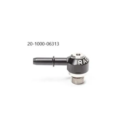 AN6 ORB Swivel Banjo do 5/16" SAE męskie Radium Engineering