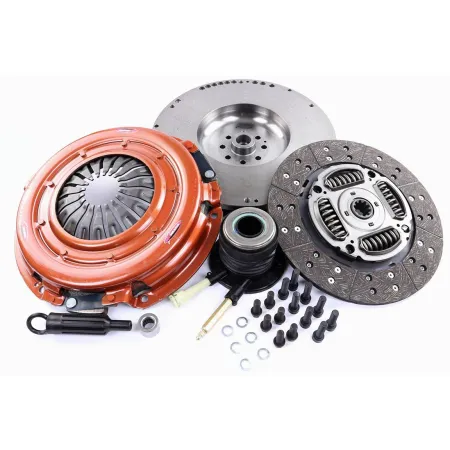 Zestaw sprzęgła + koło zamachowe Xtreme Clutch HOLDEN TRAILBLAZER 2.8 TDi 4x4 147KW (2016-on)