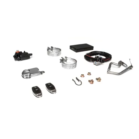 MMR High Flow Valved Exhaust System for Mini Cooper S JCW B48 F56 F55 F54 2013-2019