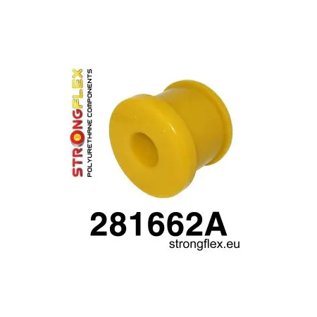 281662A: Tuleja wahacza przedniego tylna SPORT Nissan Almera N16