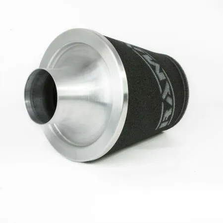 Uniwersalny stożkowy filtr powietrza aluminium Ramair JS-175-70-BK 70mm