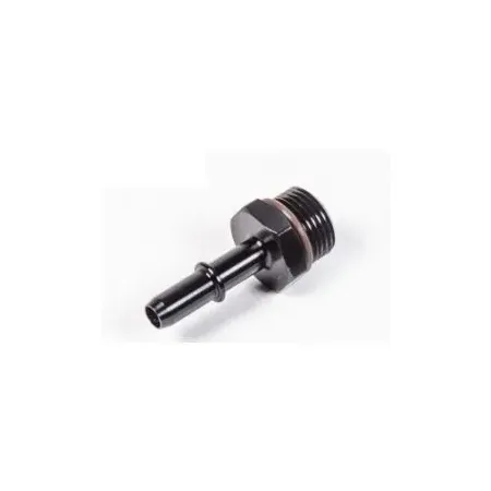 8AN ORB to 3/8IN SAE Male Adapter Radium Performance