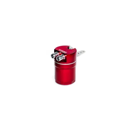 Oil Catch Can Kit Small RTMG Performance for 1.4 TSI Red
