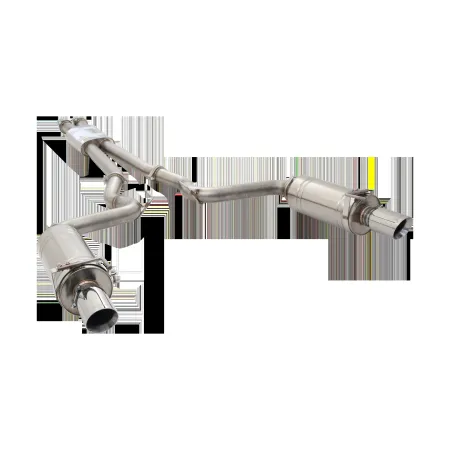 Układ wydechowy XForce Ford Mustang 2015-2017 GT Fastback 5.0L stal nierdzewna