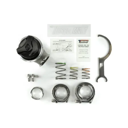 Zawór wastegate Turbosmart TS-0553-1012 WG45 GenV Hypergate 45 14psi