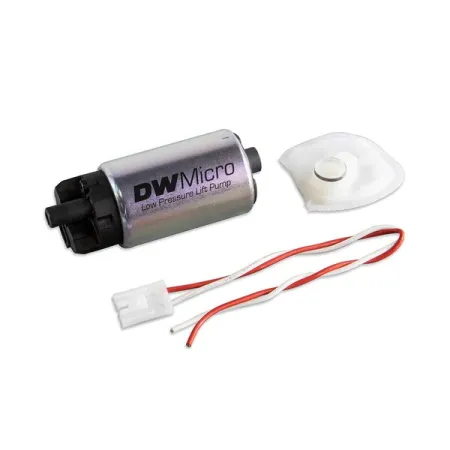 DeatschWerks DWMicro In-Tank Lift Pump 210 lph with Install Kit