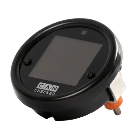 CANchecked MFD15 Gen2 Wyświetlacz parametrów uniwersalny 52mm