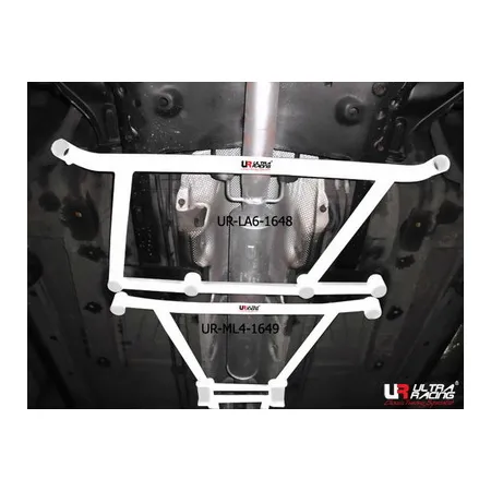 Rozpórka przednia (Front H-Brace) 1648 Ultra Racing Mini Clubman 08+ 1.6T