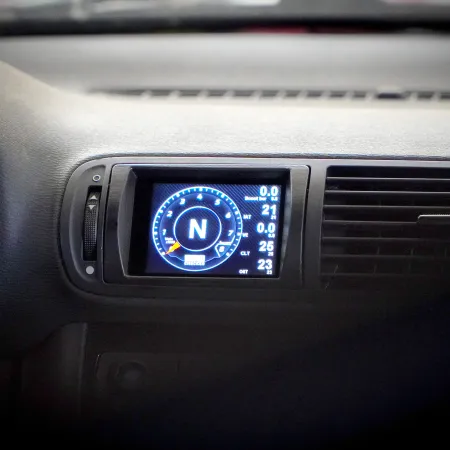 CANchecked Wyświetlacz MFD32 Gen2 Audi A3/S3 8L FL LHD 2000-2003