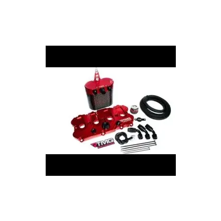 Performance Kit RTMG Performance for 2.0 TFSI EA113 Engines Red Large
