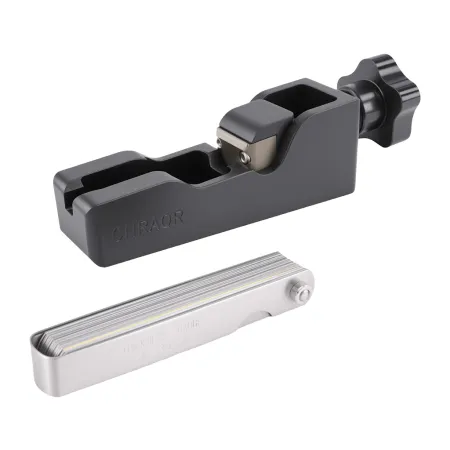 Zestaw do regulacji świec zapłonowych JR.spec 10mm-16mm szczelinomierz 0.04-0.88 mm