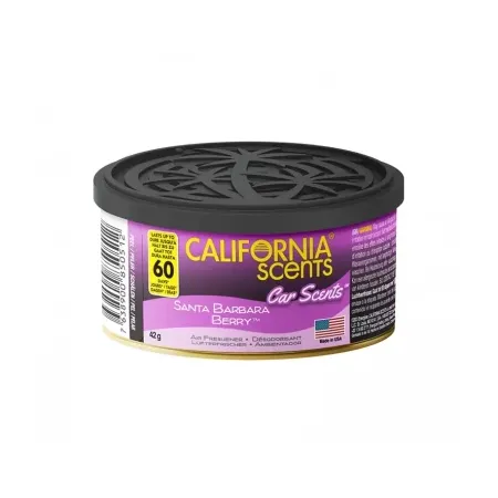 CALIFORNIA CAR SCENTS - Santa Barbara Berry