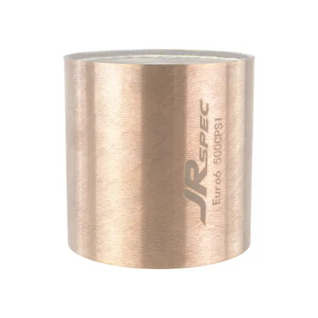 Wkład Katalizatora Benzyna / LPG Sportowy JRspec Długość 100mm Euro 6 500 CPSI Średnica 100mm