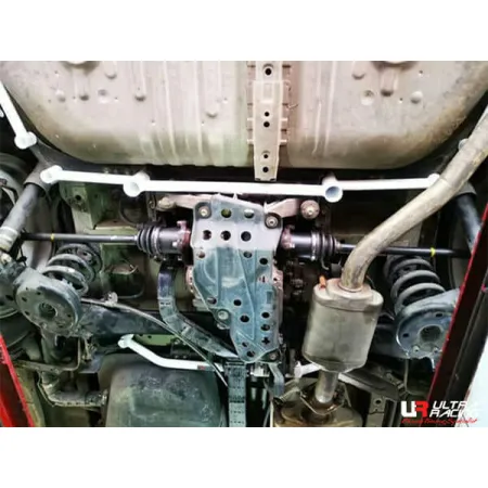 Rozpórka tylna dolna (Rear Lower Bar) (1789) Ultra Racing Toyota Estima (XR50) 2.4 4WD 06+
