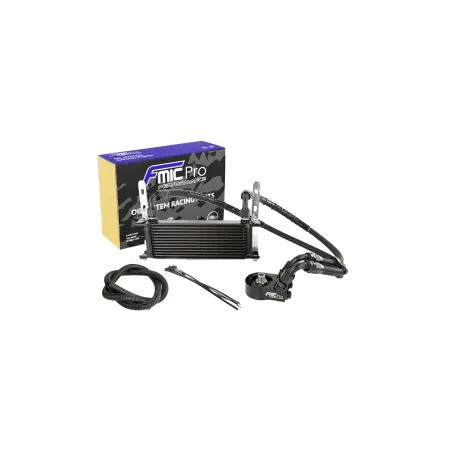 Zestaw chłodnicy oleju silnikowego FMIC.Pro VAG Volkswagen Audi Skoda Seat 1.0 1.2 1.4 TSI EA211