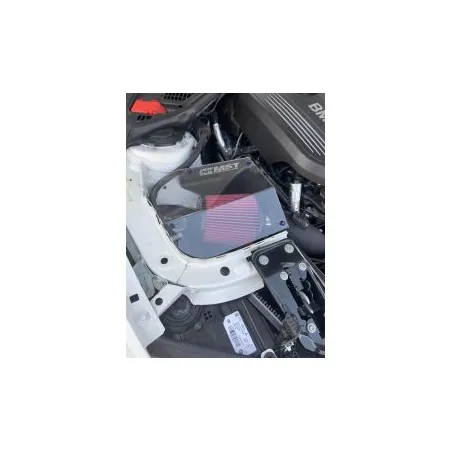 Przezroczysta pokrywa MST Performance Toyota/ BMW 2.0T B48/ 3.0T B58