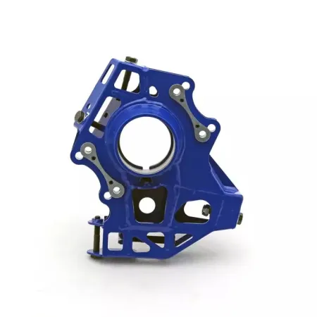 Toyota Supra A90 Zestaw obniżonych zwrotnic tylnego zawieszenia Wisefab