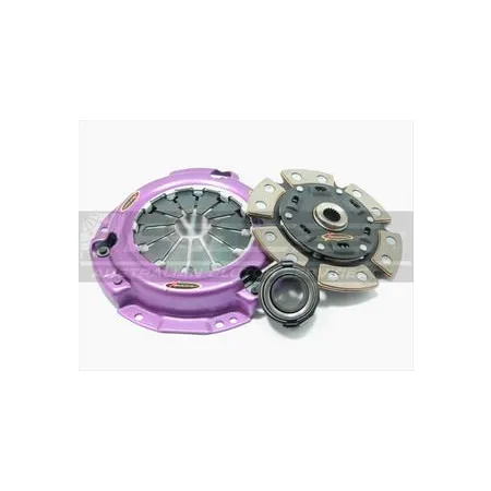 Zestaw sprzęgła Xtreme Clutch Heavy Duty Ceramic Toyota STARLET 1.3 (EP91_) 55KW (1996-1999)