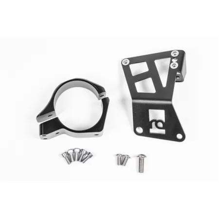 Dedykowany uchwyt filtra paliwa Mitsubishi EVO X Radium Engineering