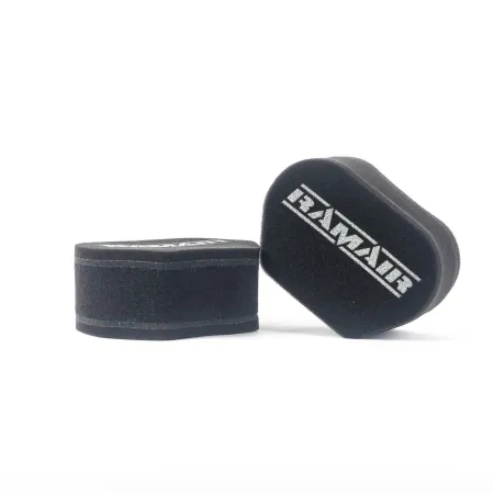 Uniwersalny sportowy filtr powietrza Ramair MS-006 do silników gaźnikowych