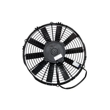 WENTYLATOR OSIOWY SPAL TŁOCZĄCY 12V VA10-AP50/C-25S (305 MM)