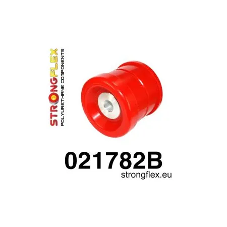 021782B: Tuleja belki tylnej - przednia Audi A6