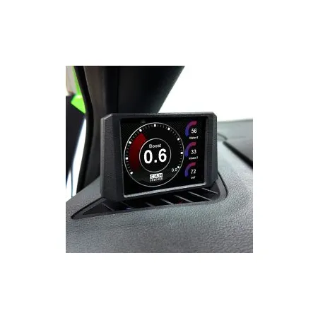 CANchecked MFD28 Gen2 for Toyota Corolla LHD