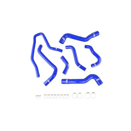 Zestaw Przewodów Silikonowych do Układu Chłodzenia FMIC.EU BMW E90 318i 320i N46 2004-2013