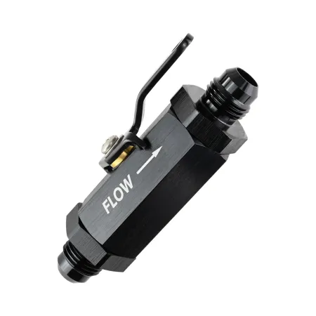 Zawór odcinający do przewodów paliwowych shut off valve AN6