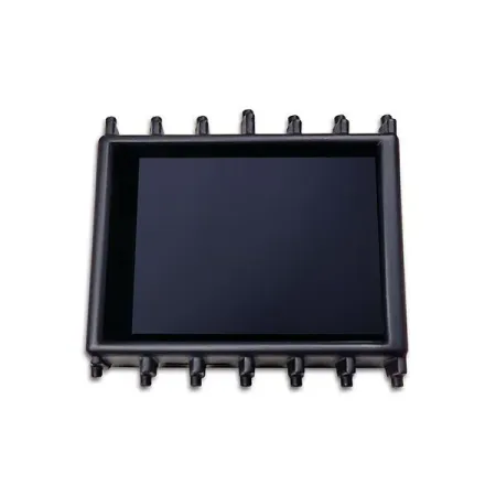 CANchecked Wyświetlacz parametrów MFD28 Dodge Charger 2011 -