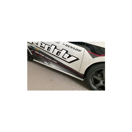 GReddy Side Underpanels for Suzuki Swift Sport ZC33S (2017+)