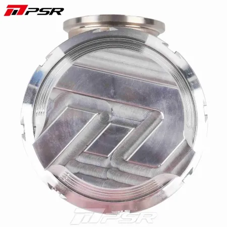 Pulsar PSR New Generation Wastegate 45mm V-Band External Wastegate Silver