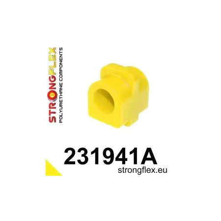 231941A: Tuleja stabilizatora przedniego SPORT 24mm