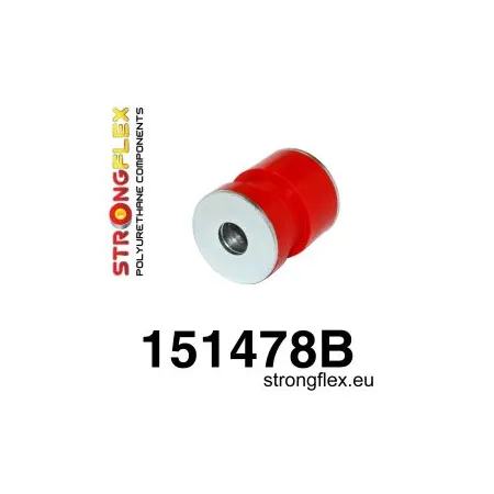 151478B: Tuleja poduszki silnika PH II Renault Clio 2