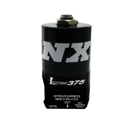 Lightning 375 Nitrous Solenoid Nitrous Exspress NX-15375L