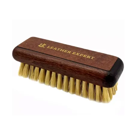 LEATHER EXPERT Leather Brush
