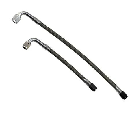 Line Kit For LS Throttle Body Plate Brackets (Driver's Side) Nitrous Express NX 15730LK