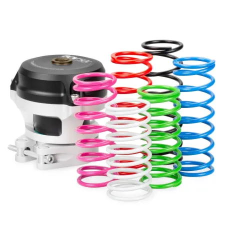 Nuke Performance BOV50c Blow Off spreżyna do zaworów upustowych jasno szara Supercharger Only